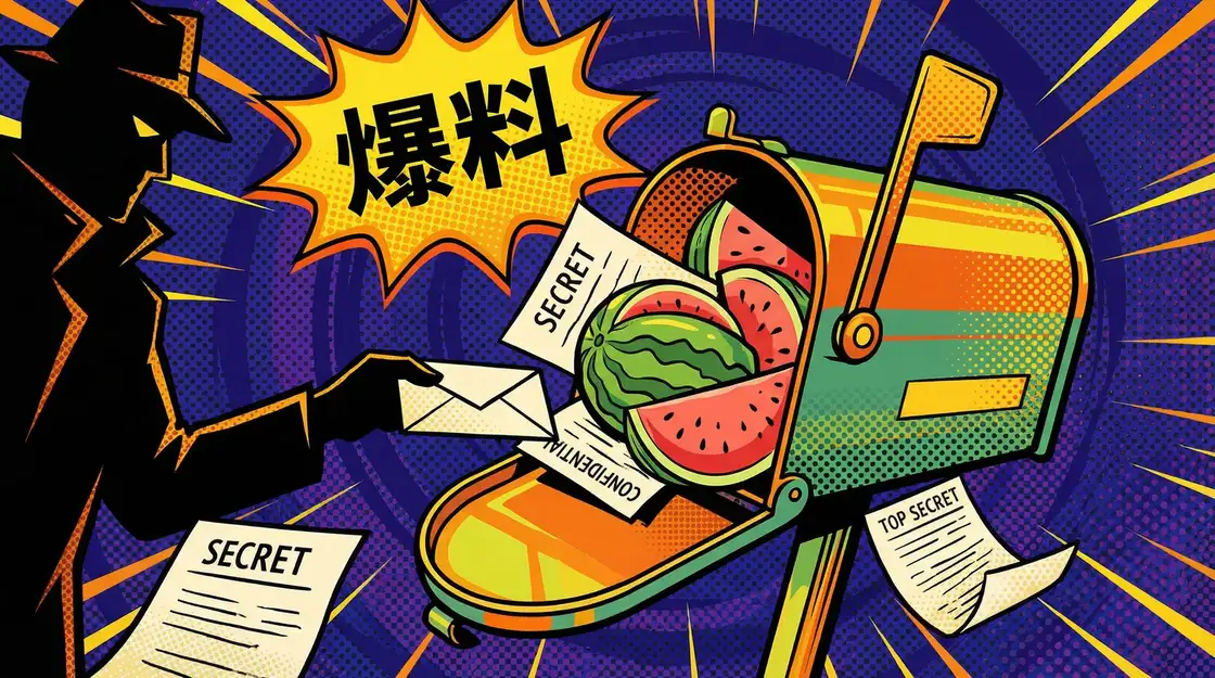 精主tv 匿名爆料通道漫画插图
